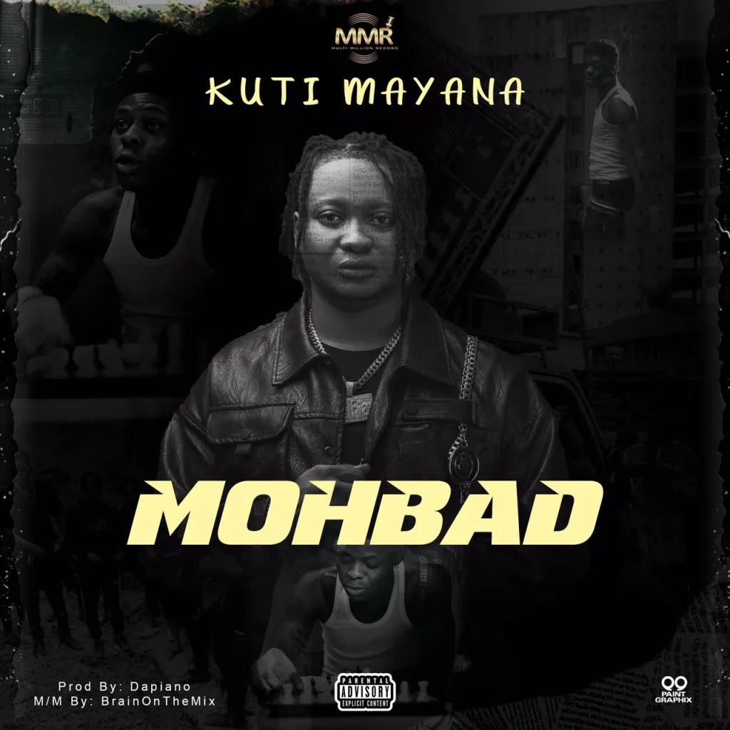 Kuti Mayana Releases Tribute To 'Mohbad', Yours Truly, News, May 12, 2024