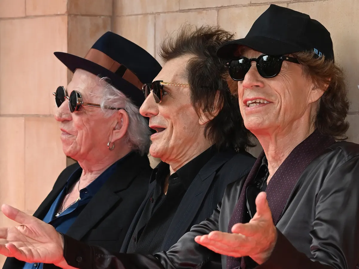 The Rolling Stones &Quot;Hackney Diamonds&Quot; Album Review, Yours Truly, Reviews, April 29, 2024