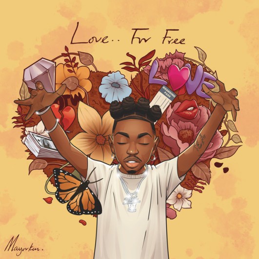 Mayorkun &Quot;Love.. For Free&Quot; Ep Review, Yours Truly, Reviews, May 14, 2024