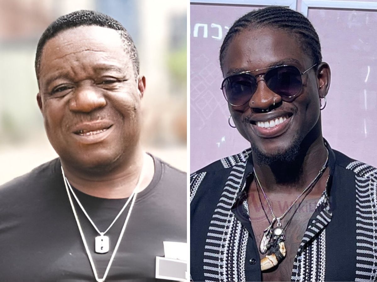 Verydarkman Sheds Light On Mr. Ibu'S Health Crisis: The Real Story Unveiled, Yours Truly, News, April 29, 2024