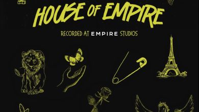 Empire Unveils &Quot;House Of Empire&Quot; Album, Yours Truly, Kizz Daniel, November 28, 2023