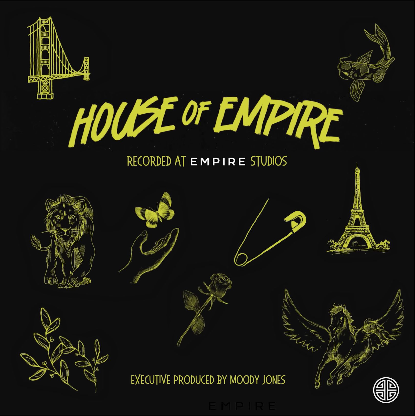 Empire Unveils &Quot;House Of Empire&Quot; Album, Yours Truly, News, April 28, 2024