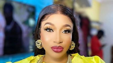 Tonto Dikeh Decamps From Adc To Apc, Yours Truly, Tonto Dikeh, April 29, 2024