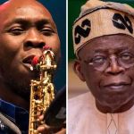 Seun Kuti Honors Tinubu'S Role In Democracy, Yours Truly, News, February 28, 2024
