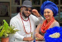 Olakunle Churchill And Rosy Meurer Welcome Newborn Baby, Reveals Child’s Names, Yours Truly, Top Stories, November 28, 2023
