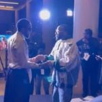 Dbanj And Davido Share &Quot;Baba Ibeji&Quot; Moment At Trace Awards; Fans React To Video, Yours Truly, News, March 2, 2024