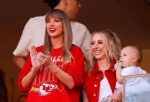 Taylor Swift And Patrick Mahomes' Wife'S Video Footage Sparks Controversy, Yours Truly, News, February 28, 2024