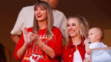 Taylor Swift And Patrick Mahomes' Wife'S Video Footage Sparks Controversy, Yours Truly, Taylor Swift, December 2, 2023