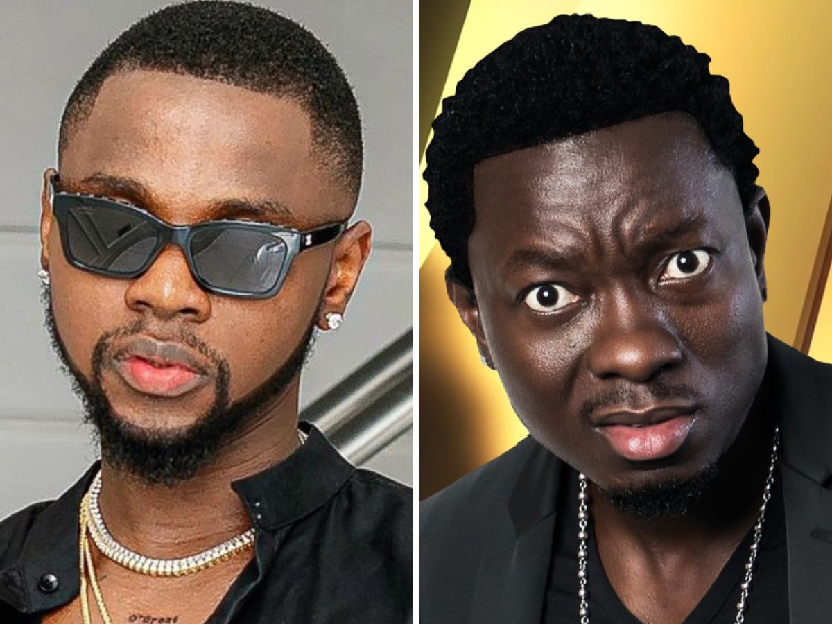 Michael Blackson Flaunts Expensive Attire In Kizz Daniel'S Trending Challenge, Yours Truly, News, May 16, 2024