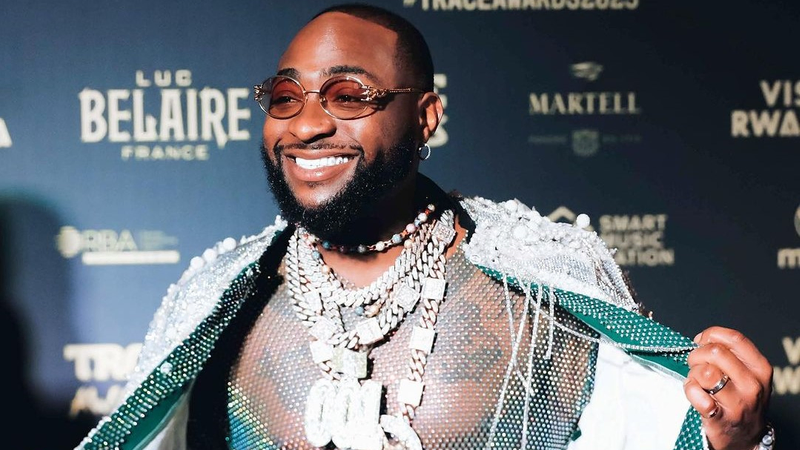 Davido'S Fitness Journey Takes A Turn: Singer'S Recent Shirtless Photo Sparks Reactions, Yours Truly, News, May 4, 2024