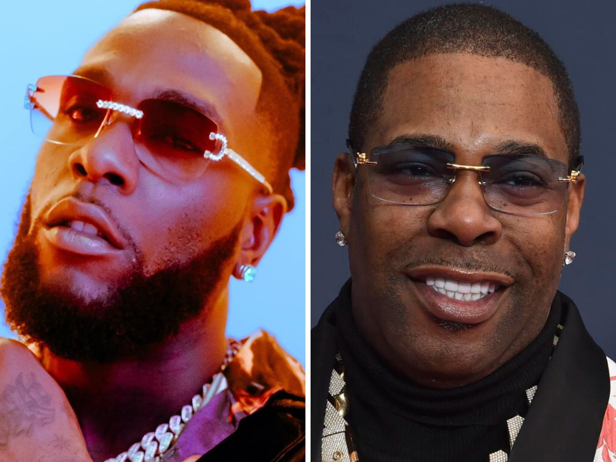 Busta Rhymes And Burna Boy: Fans Eagerly Await A Potential Collaboration, Yours Truly, News, May 10, 2024