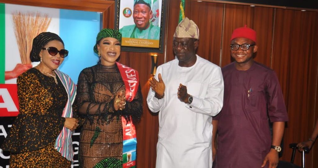 From Nollywood To Politics: Dikeh'S New Journey Begins, Yours Truly, News, May 19, 2024