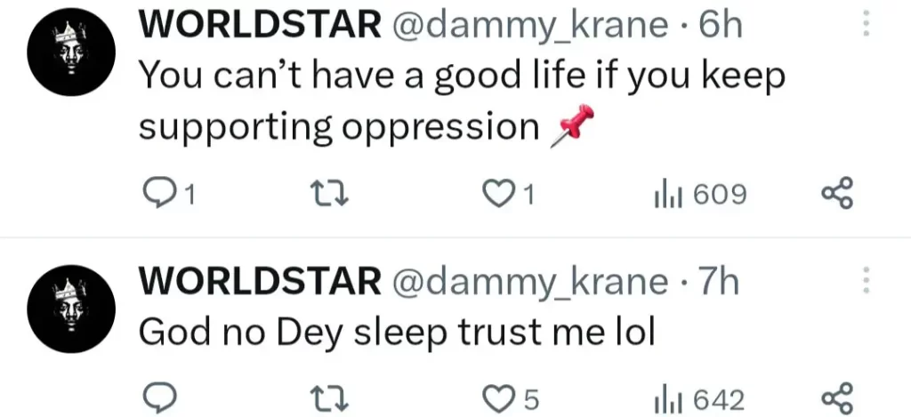 Dammy Krane Resumes Calling Out Davido Over Alleged Unpaid Debts; Cites &Quot;Reason&Quot;, Yours Truly, News, May 2, 2024