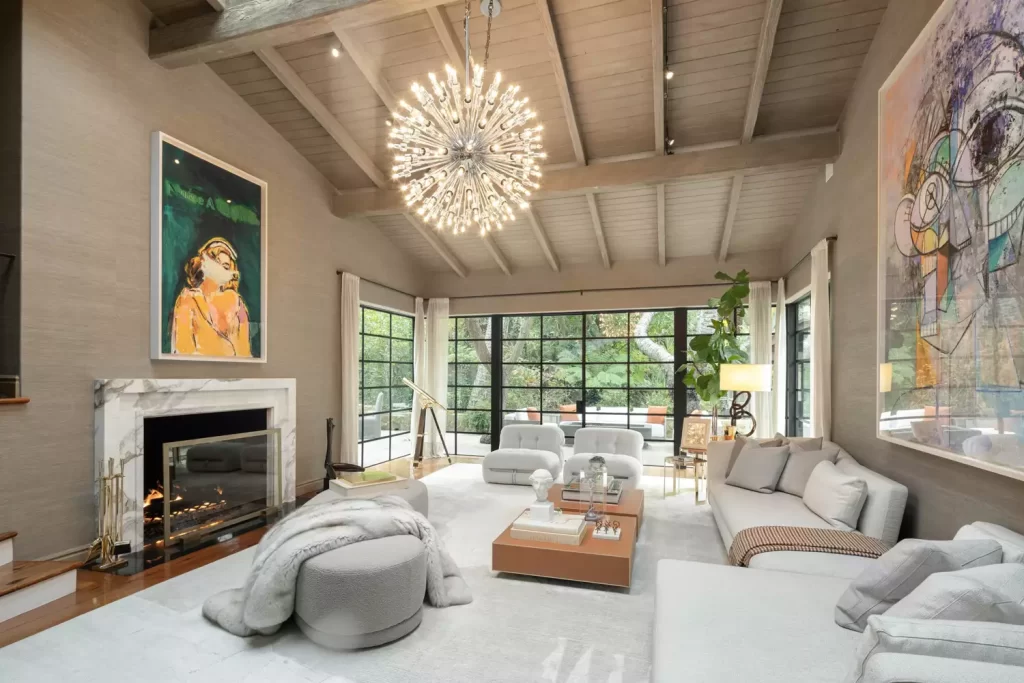 Jennifer Lopez'S Iconic Bel Air Estate Changes Hands For Nearly $34 Million, Yours Truly, News, April 29, 2024