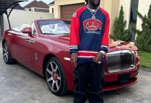 Burna Boy Flaunts Luxury Cars On Social Media To Fans Reaction, Yours Truly, News, May 12, 2024