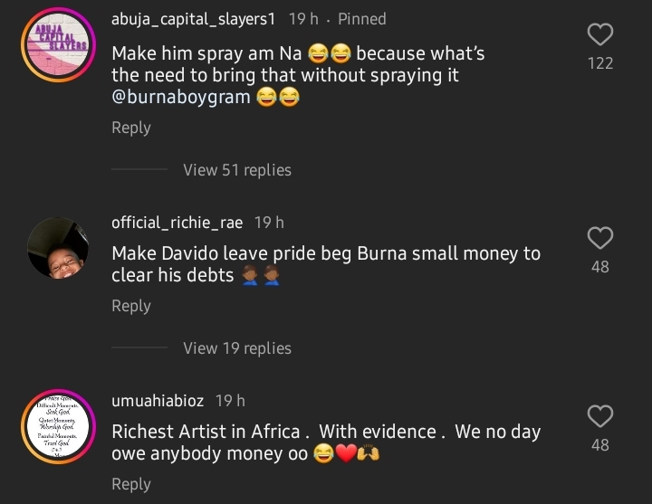 Netizens Get Talking As Burna Boy Shuts Down Lagos Club With Pounds, Yours Truly, News, February 28, 2024