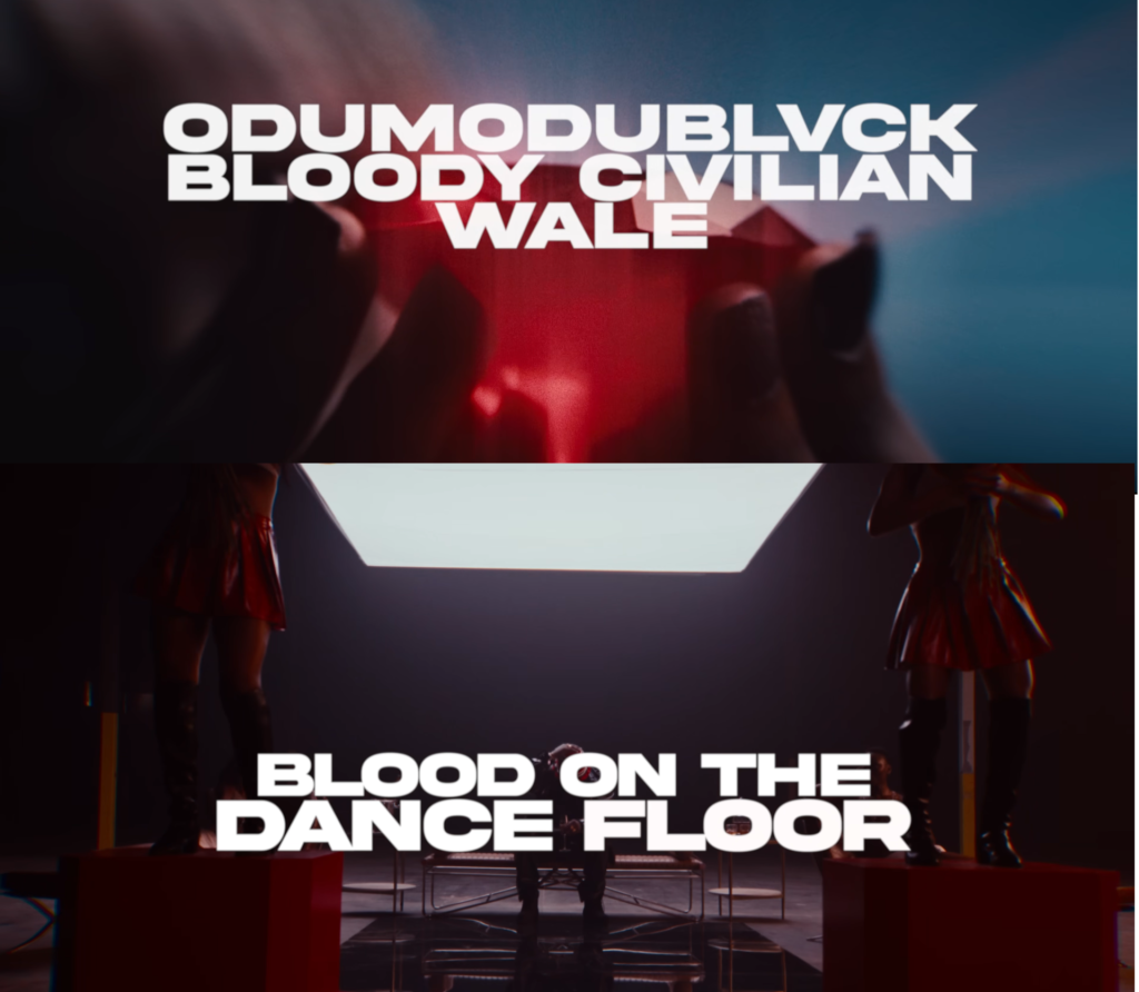Odumodublvck, Bloody Civilian &Amp; Wale - Blood On The Dance Floor, Yours Truly, Reviews, March 2, 2024