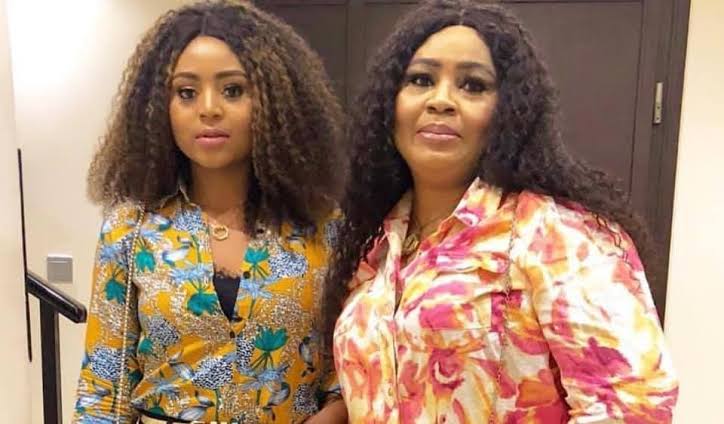 Regina Daniels Congratulates Her Mother, Rita Daniels, On Her New Political Appointment, Yours Truly, News, May 9, 2024