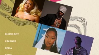 Billboard Music Awards 2023: Burna Boy, Libianca, Rema, Tems &Amp; Wizkid For Afrobeats Artist, Yours Truly, Tems, November 30, 2023