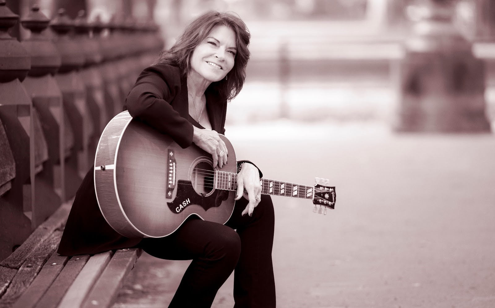 Rosanne Cash Celebrates Three Decades Of 'The Wheel' With Special Edition Release, Yours Truly, News, May 16, 2024