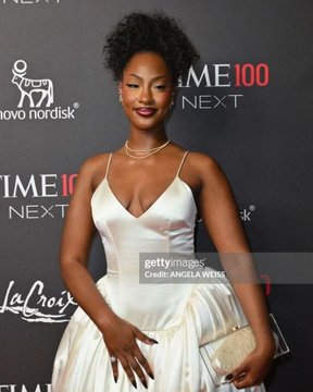 Tems Dazzles In White At Time 100'S Next Gala In New York, Yours Truly, News, May 14, 2024