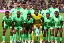 Olympic Qualifiers: Super Falcons Salvage A Draw Through A Goal From Stand-In Captain, Ajibade, Yours Truly, Top Stories, December 3, 2023