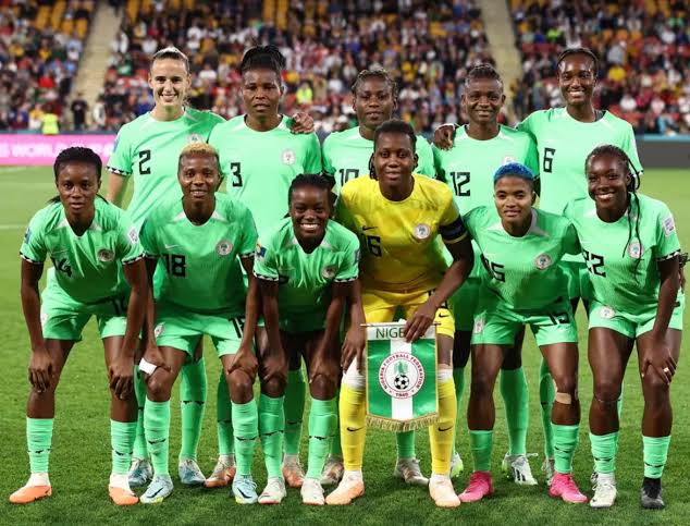 Olympic Qualifiers: Super Falcons Salvage A Draw Through A Goal From Stand-In Captain, Ajibade, Yours Truly, News, March 2, 2024