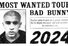 Bad Bunny'S &Quot;Most Wanted Tour&Quot; Ticket Prices Raise Eyebrows, Yours Truly, News, December 4, 2023