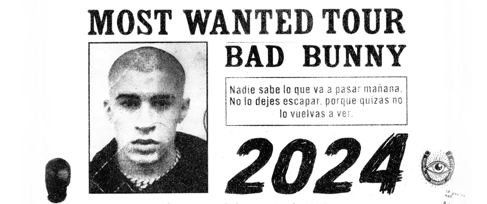 Bad Bunny'S &Quot;Most Wanted Tour&Quot; Ticket Prices Raise Eyebrows, Yours Truly, News, April 27, 2024