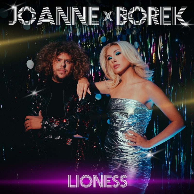 Joanne &Amp; Borek Release &Quot;Lioness&Quot;, Yours Truly, News, May 5, 2024