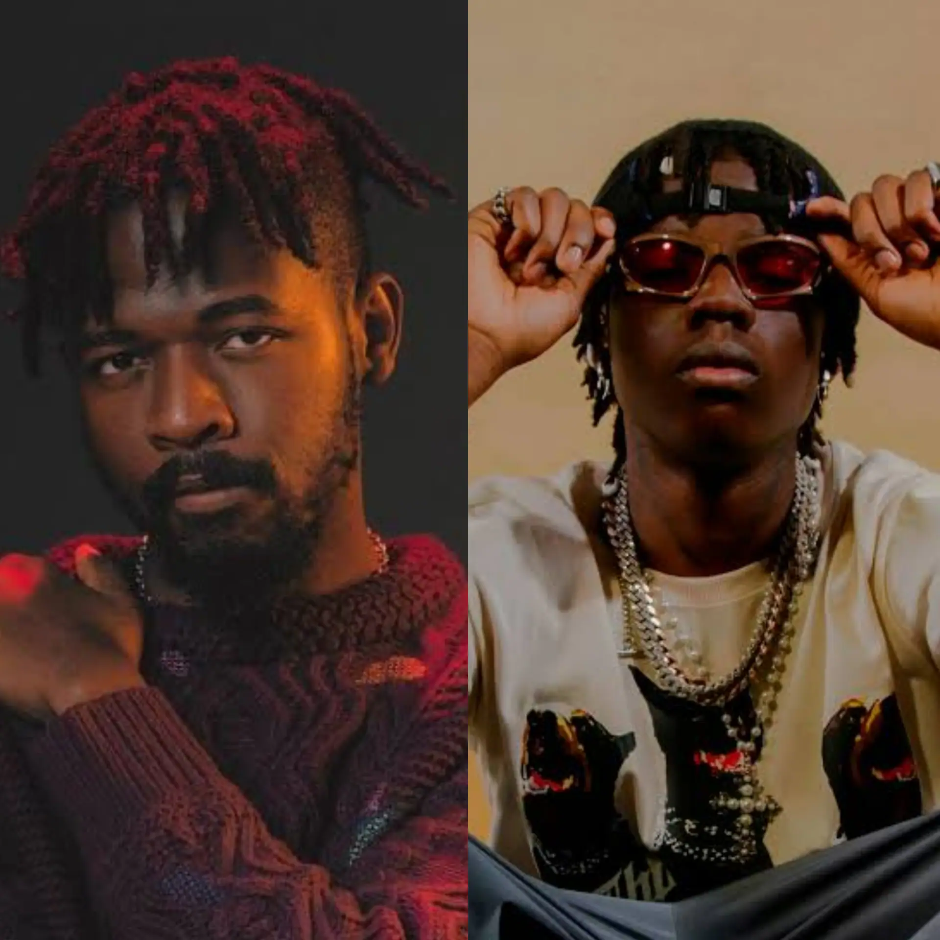 Johnny Drille Explains Why Rema Doesn'T Get His Flowers From Nigerians, Yours Truly, News, April 27, 2024