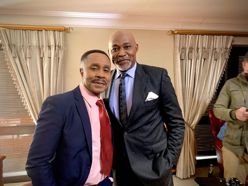 Richard Mofe-Damijo Set To Dazzle In South African Netflix Series 'Magenta Coal', Yours Truly, News, April 30, 2024