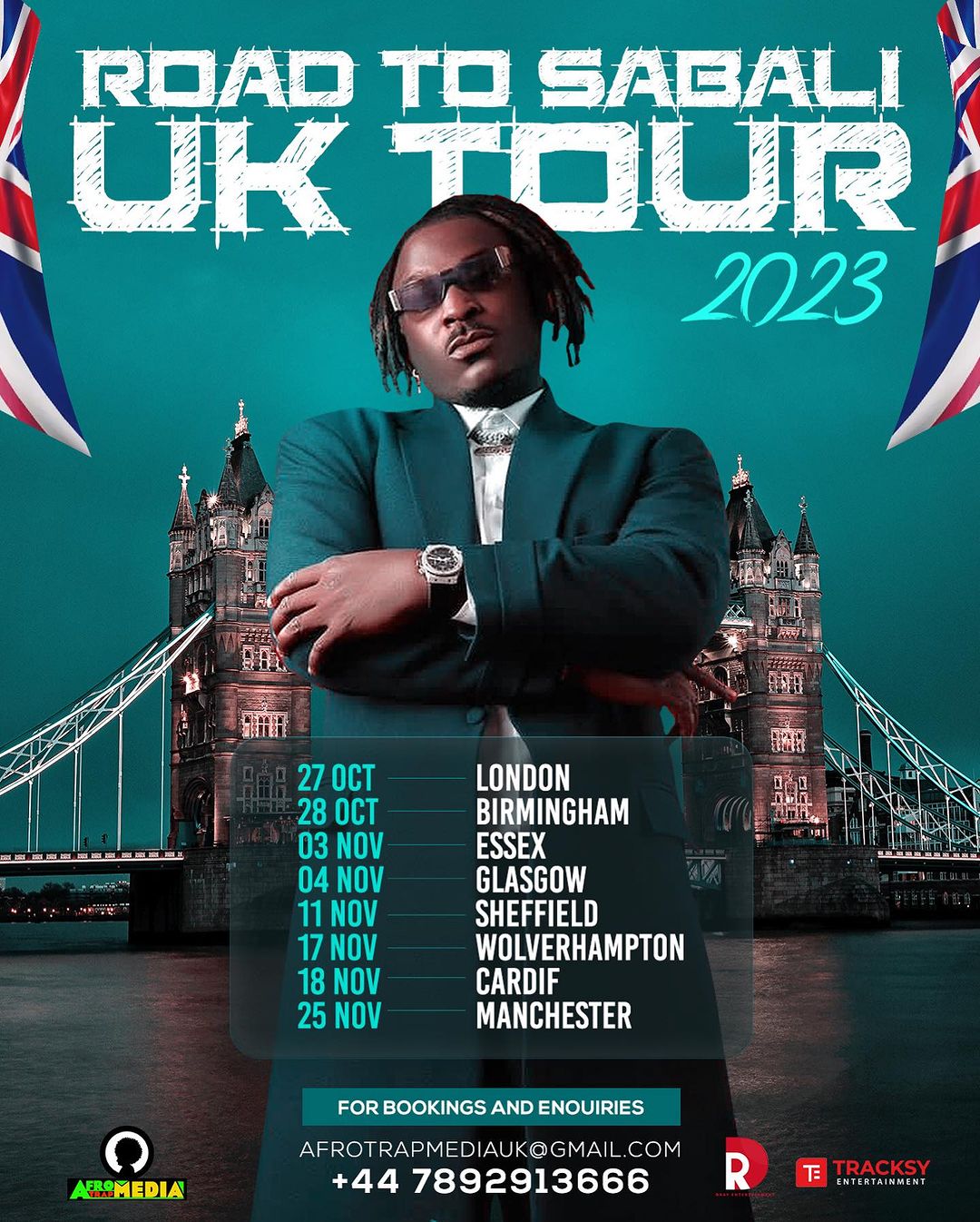 Peruzzi Has Announced A Uk Tour, Including Stops In Eight Cities, Yours Truly, News, May 16, 2024