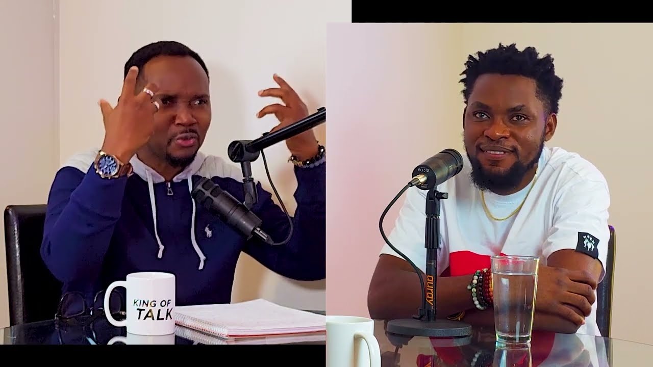 Skit Maker Mark Angel Reveals He Once Married And Divorced Secretly In Teju Babyface Interview, Yours Truly, News, April 29, 2024