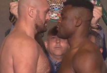 Tyson Fury Vs. Francis Ngannou: A Clash Of Titans Amidst Fiery Press Conferences, Yours Truly, News, December 1, 2023