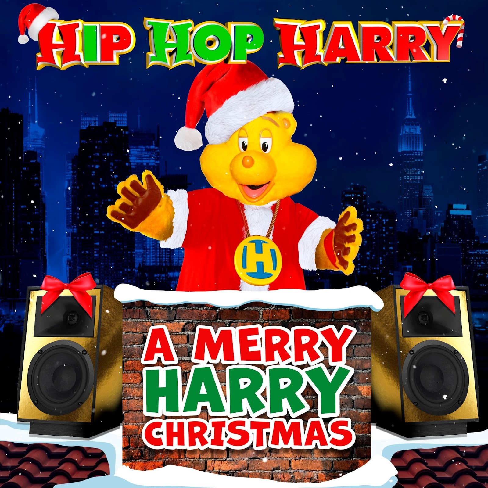 Hip Hop Harry Drops Fresh Holiday Tracks, Yours Truly, News, April 28, 2024