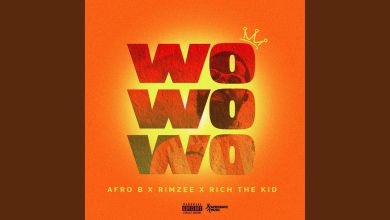 Afro B Taps Rimzee &Amp; Rich The Kid In New Sizzling Single “Wo Wo Wo (Ebony)”, Yours Truly, Rich The Kid, May 3, 2024