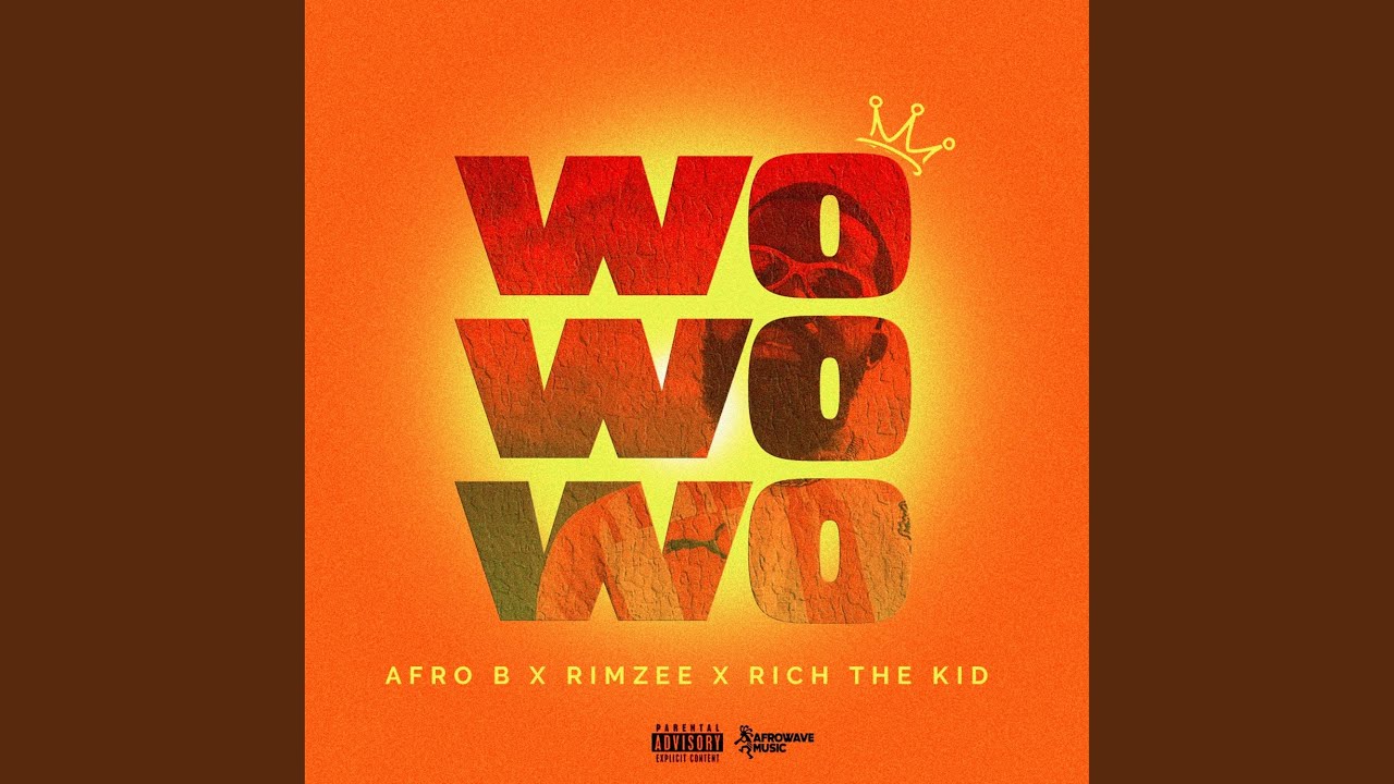 Afro B Taps Rimzee &Amp; Rich The Kid In New Sizzling Single “Wo Wo Wo (Ebony)”, Yours Truly, News, May 2, 2024