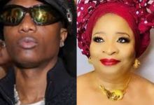 Wizkid Changes His Instagram Profile Photo In Honor Of His Late Mother, Yours Truly, News, December 2, 2023