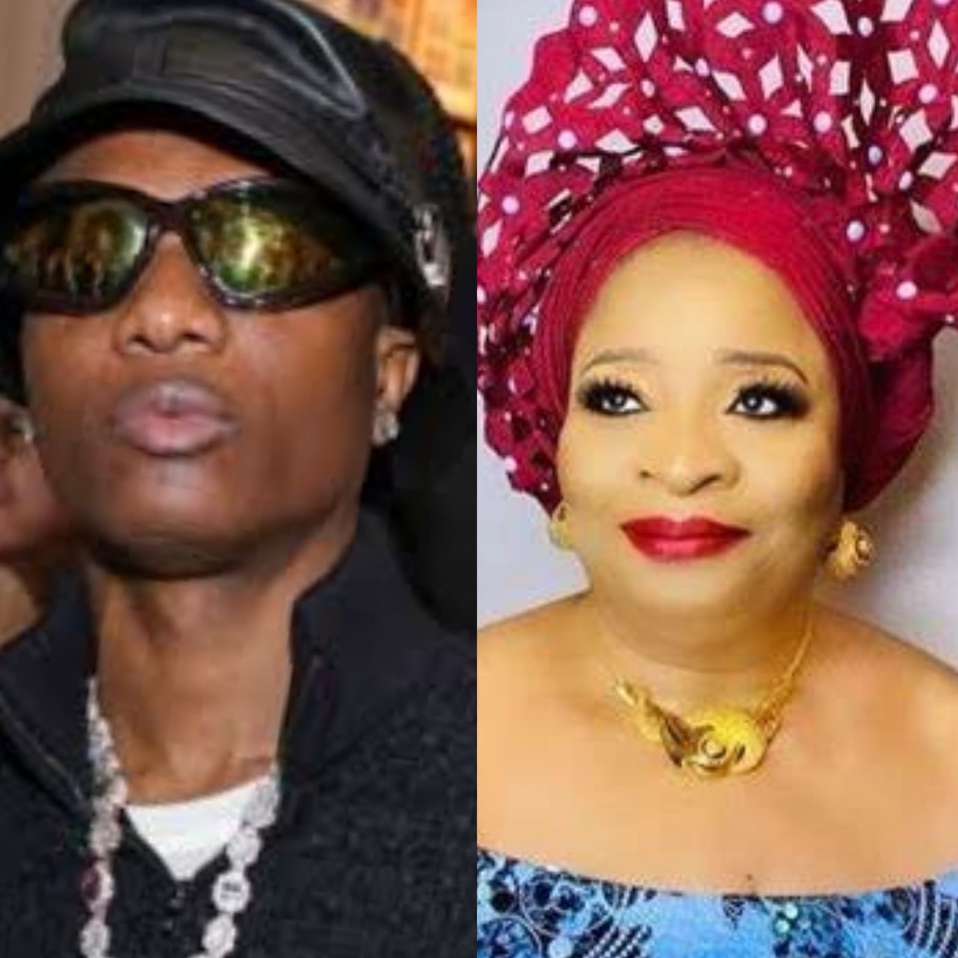 Wizkid Changes His Instagram Profile Photo In Honor Of His Late Mother, Yours Truly, News, April 27, 2024