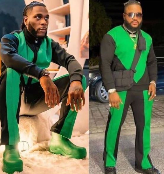 Viral Video Resurfaces As Whitemoney Recounts How Bouncers Stopped Him From Meeting Burna, Yours Truly, News, February 28, 2024