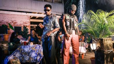 Official Video Release: Patoranking Feat. Victony — Babylon, Yours Truly, Patoranking, April 18, 2024