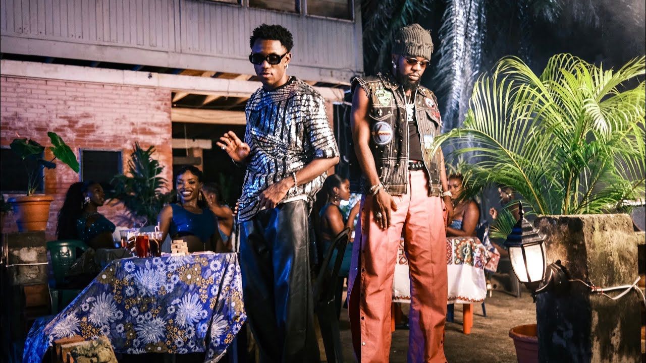 Official Video Release: Patoranking Feat. Victony — Babylon, Yours Truly, News, May 9, 2024