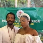 Made Kuti Marries His Partner, Inedoye, Yours Truly, News, May 18, 2024