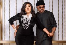 Nollywood'S Toyin Abraham Is Pregnant; Shows Off Baby Bump In Trending Video, Yours Truly, News, April 25, 2024