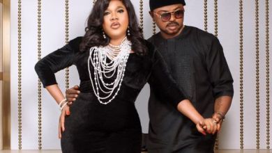 Nollywood'S Toyin Abraham Is Pregnant; Shows Off Baby Bump In Trending Video, Yours Truly, Toyin Abraham, February 28, 2024