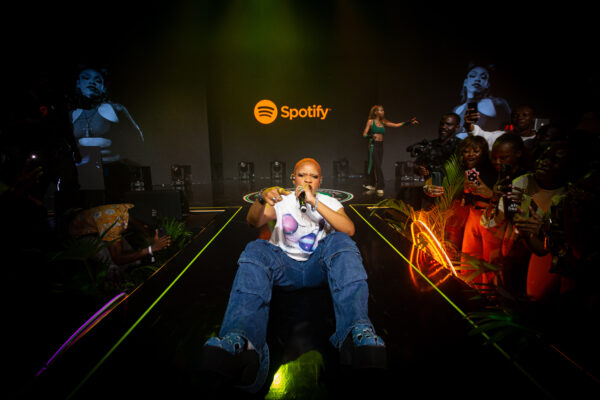 Spotify Hosts #Spotifyafrobeats &Amp; #Spotifypodcastslagos To Honor Nigerian Creatives, Yours Truly, News, May 14, 2024