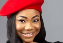 Mercy Chinwo Celebrates Hitting One Million Views On A Youtube Video Made In Honor Of Her First Child, Yours Truly, News, March 2, 2024