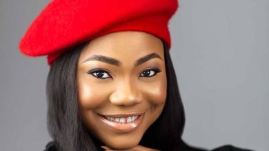 Mercy Chinwo Celebrates Hitting One Million Views On A Youtube Video Made In Honor Of Her First Child, Yours Truly, Mercy Chinwo, December 1, 2023