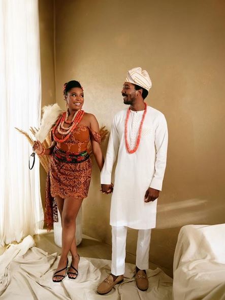 Fela'S Grandson, Made Kuti Set To Tie Nuptial Knots; Shares Adorable Pre-Wedding Photos, Yours Truly, News, May 17, 2024